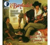 Terra Nova Consort,the - Baylado-Music of Renaissance