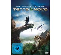 Terra Nova - Die komplette Serie (DVD) O'Mara Jason Conn Shelley Lang Stephen