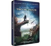 Terra Nova - L' INTEGRALE della serie - Edizione SteelBook corpo in metallo