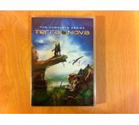 Terra Nova – Serie Completa – Jason O'Mara – DVD – Edizione Stati Uniti