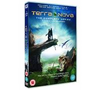 Terra Nova: The Complete Series (DVD) Christine Adams Allison Miller Rod Hallett