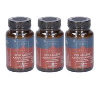 Terra Nova Vollagene e Acido Ialuronico Capsule 3x43 g Capsule