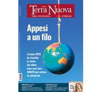 Terra nuova (2019). Vol. 10: Ottobre.