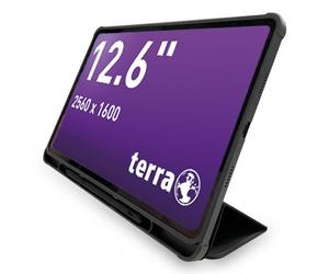 TERRA PAD 1201 4G Mediatek LTE 256 GB 32 cm [12.6] 8 GB Wi-Fi 5 [802.11ac] Andro