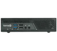 TERRA PC DESKTOP PCMini 5000V6.1 SILENT GREENLINE, 8 GB, 500 GB, grafica integrata, Intel®, Intel Core i3 4,7 GHz, Onboard Graphics, RAM 8 GB, 500 GB SSD SSD