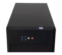 Terra PC-Home 4000, Intel Core? i3, i3-14100, 8 GB, DDR5-SDRAM, 500 GB, Windows 11 Home