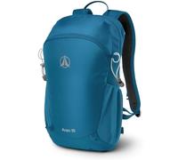Terra Peak® Zaino da Trekking 15 litri uomo donna blu (AREN 15 PICCOLO) - Zaino da escursionismo, viaggio sportivo e montagna da esterno ergonomico e impermeabile Hiking e escursioni, traspirante