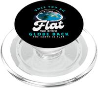 Terra piatta, Terra è piatta, Firmament terra piatta PopSockets PopGrip per MagSafe