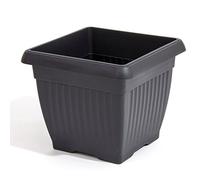 Terra Pot 25.2l., Dimensions (mm) 370x370x300, colore antracite