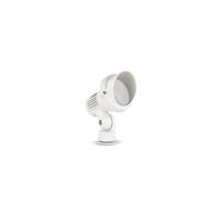 Terra pr1 small bianco proiettore GU10