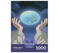 Terra Puzzle Puzzle Da 1000 Pezzi Gioco Di Sfidaans Adulti E Bambini Artistico Puzzle Impossibile Regalo Per La Decorazione Domestica 70x50cm/1000pcs