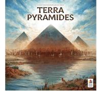 Terra Pyramides + 2 Espansioni - Edizione Inglese