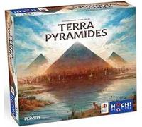 Terra Pyramides. Gioco da tavolo
