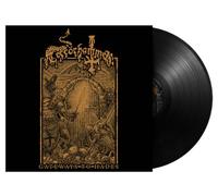 TerrÃ¶rhammer Gateways To Hades (Black Vinyl LP) (Vinyl LP)