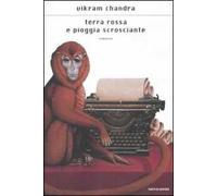 Terra rossa e pioggia scrosciante