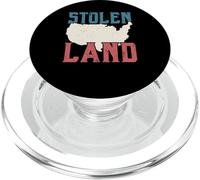 Terra Rubata Indigeni Nativi Americani PopSockets PopGrip per MagSafe
