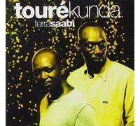 Terra Saabi by Toure Kunda (2007-09-26)