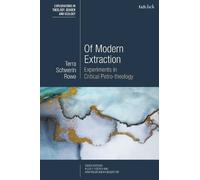 Terra Schwerin Rowe Of Modern Extraction (Tascabile)