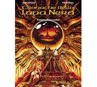 Libri Cronache Della Luna Nera #15 - Terra Secunda