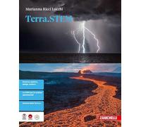Terra.STEM. Idee per imparare. Per le Scuole superiori. Con e-book. Con espansione online