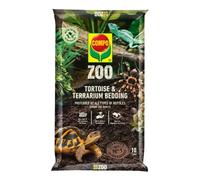 Terra Tartarughe Lettiera anche per Terrari COMPO ZOO - EXTRAFINE - 10L