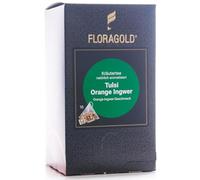 Terra The Tulsi Orange-Ingwer 15 Pyramiden Teebeutel