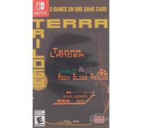 Terra Trilogia - Nintendo Interruttore, Nuovo