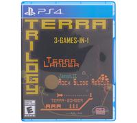 Terra Trilogy - PlayStation 4 (Sony Playstation 4)