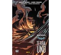 Terra uno. Batman. Ediz. deluxe