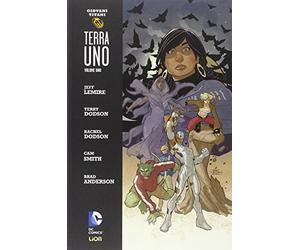 Terra uno. Giovani Titani