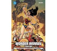 Terra Uno. Wonder Woman