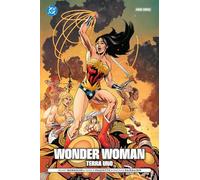 Terra Uno. Wonder Woman