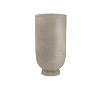 TERRA Vaso/vaso H75xØ40 Sabbia