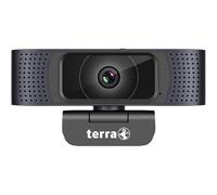 Terra Webcam Slide 2 con cursore C1919 Full HD Auto Focus Stereo Mic