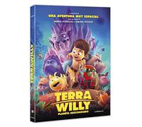 Terra Willy. Planeta Desconocido