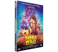 Terra willy - planète inconnue