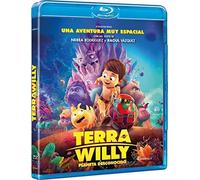 Terra Willy - Planète inconnue / Terra Willy ( Terra Willy: Planète inconnue ) (Blu-Ray)