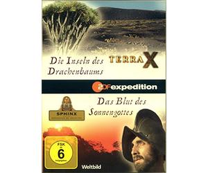 Terra X - Die Inseln des Drachenbaums - Das Blut des Sonnengottes