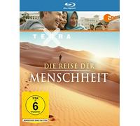 Terra X: Die Reise der Menschheit (Dreiteilige Dokumentation mit Dirk Steffens)
