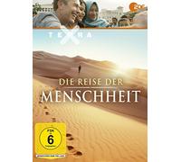 Terra X: Die Reise der Menschheit (Dreiteilige Dokumentation mit Dirk Steffens)
