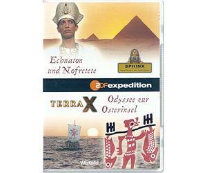 Terra X - Echnaton und Nofretete - Odyssee zur Osterinsel