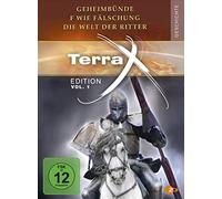 Terra X Edition Vol. 1 - Geheimbünde/F wie Fälschung/Die Welt der Ritter