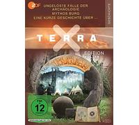 Terra X - Edition Vol. 14 - Ungelöste Fälle der Archäologie / Eine kurze Geschichte über … / Mythos Burg