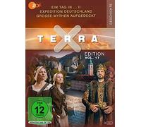 Terra X - Edition Vol. 17: Ein Tag in … II / Expedition Deutschland / Große Mythen aufgedeckt