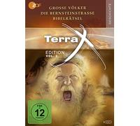 Terra X – Edizione Vol. 2: Die Bernsteinstraße / Bibelrätsel / Große Völker
