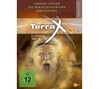 Terra X Edition Vol. 2 - Die Bernsteinstraße/Bibelrätsel/Große Völker