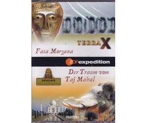 Terra X - Fata Morgana und Der Traum vom Taj Mahal