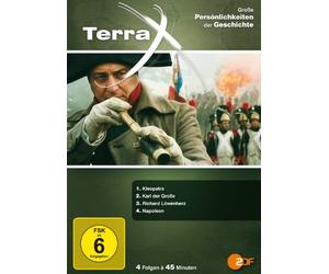 Terra X - Große Persönlichkeiten der Geschichte