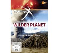 Terra X - Wilder Planet: Vulkane, Erdbeben und Stürme
