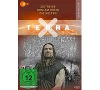 Terra X - Zeitreise/Rom am Rhein/Die Kelten